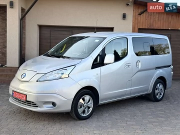 Авто Nissan E-Nv200 2018 № 7636117