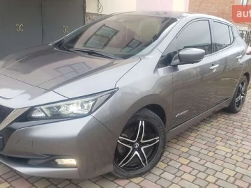 Авто Nissan Leaf 2019 № 7636118