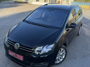 Авто Volkswagen Sharan 2013 № 7636119