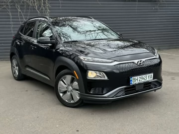 Авто Hyundai Kona 2020 № 7636121
