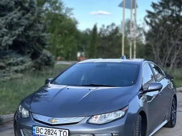 Авто Chevrolet Volt 2019 № 7636123