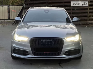 Авто Audi S6 2014 № 7636125