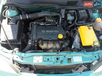 Авто Opel Astra 2006 № 7636126