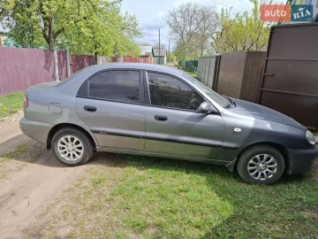 Авто Daewoo Lanos 2008 № 7636128