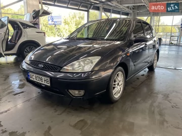 Авто Ford Focus 2004 № 7636131