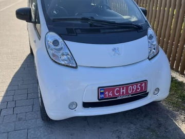 Авто Peugeot Ion 2012 № 7636132