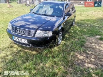 Авто Audi A6 2002 № 7636135