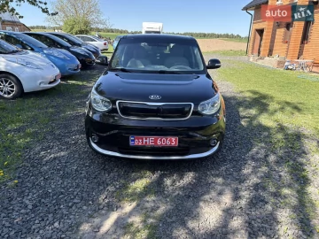 Авто KIA Soul Ev 2015 № 7636137