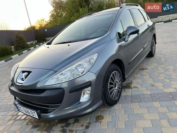 Авто Peugeot 308 2010 № 7636140