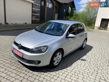 Авто Volkswagen Golf 2009 № 7636141