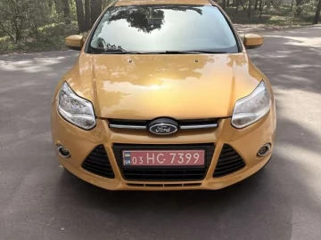 Авто Ford Focus 2012 № 7636142