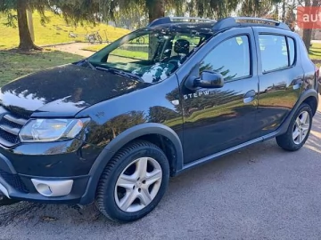 Авто Dacia Sandero Stepway 2013 № 7636144