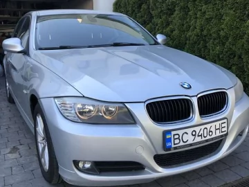 Авто BMW 3 Series 2010 № 7636146