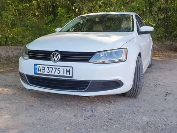 Авто Volkswagen Jetta 2012 № 7636147