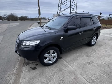 Авто Hyundai Santa Fe 2008 № 7636150