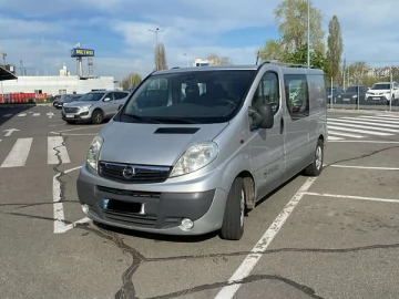 Авто Opel Vivaro 2012 № 7636155