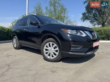Авто Nissan Rogue 2017 № 7636156