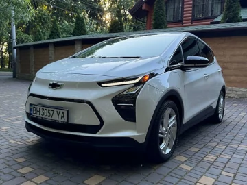 Авто Chevrolet Bolt Ev 2022 № 7636162