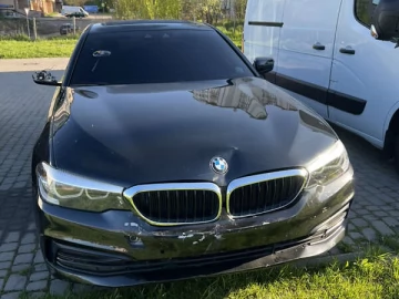 Авто BMW 5 Series 2019 № 7636164