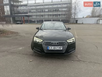 Авто Audi A4 2016 № 7636166