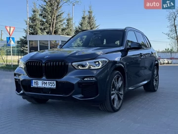 Авто BMW X5 2019 № 7636169