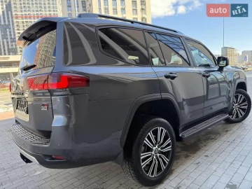 Авто Toyota Land Cruiser 2021 № 7636170