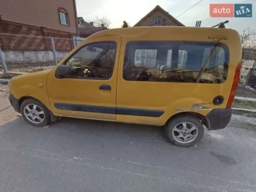Авто Renault Kangoo 2006 № 7636171