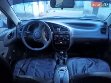 Авто Daewoo Sens 2007 № 7636173