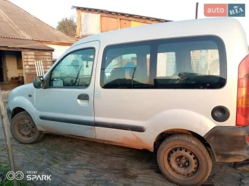 Авто Renault Kangoo 2000 № 7636174