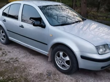 Авто Volkswagen Bora 1999 № 7636177