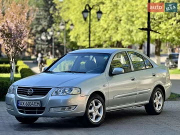 Авто Nissan Almera Classic 2008 № 7636178