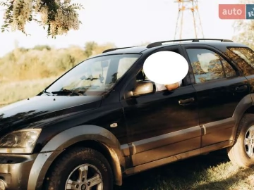 Авто KIA Sorento 2005 № 7636179