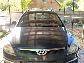 Авто Hyundai I30 2010 № 7636181