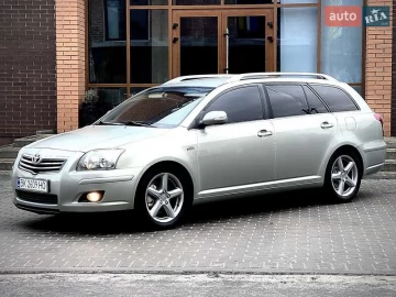 Авто Toyota Avensis 2008 № 7636184