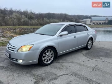 Авто Toyota Avalon 2005 № 7636185