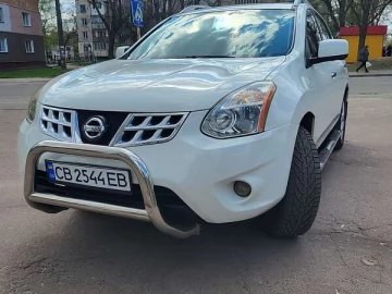 Авто Nissan Rogue 2012 № 7636189