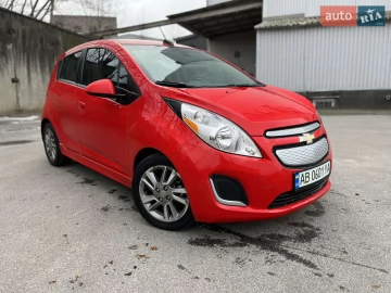 Авто Chevrolet Spark Ev 2016 № 7636190