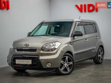 Авто KIA Soul 2010 № 7636192