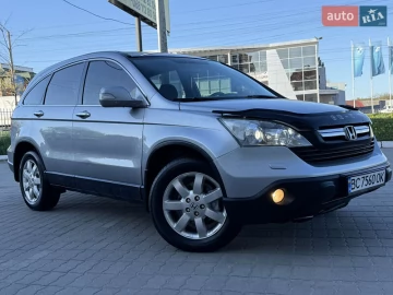 Авто Honda Cr-V 2008 № 7636193