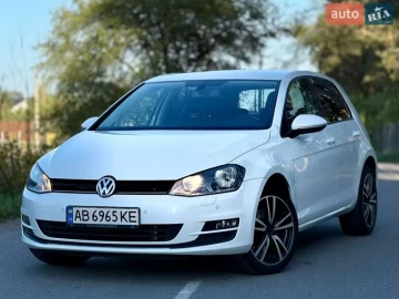 Авто Volkswagen Golf 2013 № 7636196