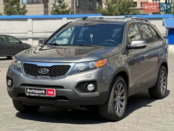 Авто KIA Sorento 2011 № 7636198