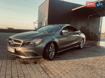 Авто Mercedes Cla-Class 2014 № 7636204
