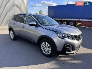 Авто Peugeot 3008 2020 № 7636205