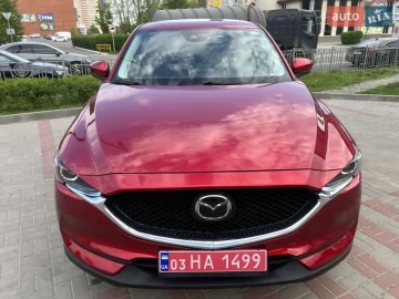 Авто Mazda Cx-5 2020 № 7636206