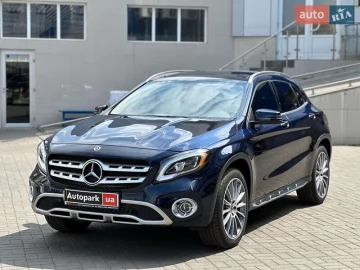 Авто Mercedes Gla-Class 2019 № 7636209