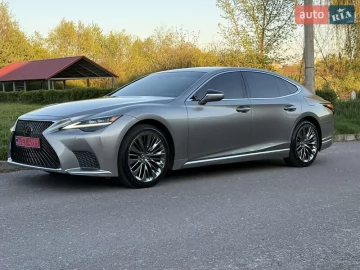 Авто Lexus Ls 2022 № 7636211