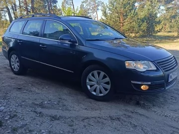 Авто Volkswagen Passat 2007 № 7636214