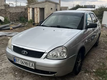 Авто ВАЗ 2172 Priora 2010 № 7636216