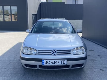 Авто Volkswagen Golf 2001 № 7636217