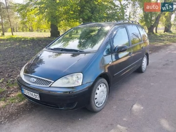 Авто Ford Galaxy 2004 № 7636219